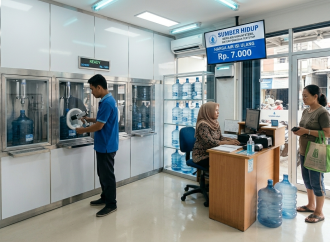 Peluang Bisnis Air Isi Ulang di Jabodetabek yang Jarang Disadari Orang Awam