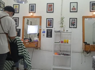 Modal Gunting Cuan Melejit, Bisnis Pangkas Rambut di Bekasi Lagi Moncer