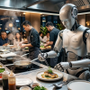 Robot AI Humanoid Mulai Masuk Dapur Restoran, Ancaman Baru Bagi Chef dan Pramusaji?