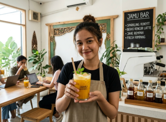 Fenomena Jamu Kekinian yang Menjadi Primadona Bisnis Baru