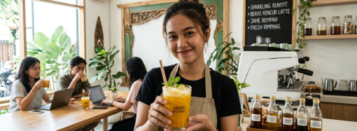 Fenomena Jamu Kekinian yang Menjadi Primadona Bisnis Baru