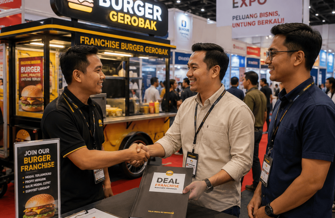 Regulasi, Konsep, dan Strategi Duplikasi Usaha Jadi Kunci Sukses Bisnis Waralaba