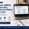 Begini Cara Memulai Membuat AI untuk UMKM Yang Bisa Menghemat Waktu Berjam-jam