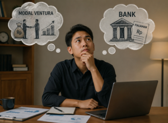 Modal Ventura untuk UMKM, Pahami Saatnya Bisnis Mencari Investor atau Pinjaman Bank