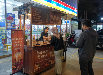 Simulasi Modal Usaha Booth Minuman Rempah: Berapa Dana yang Perlu Disiapkan?