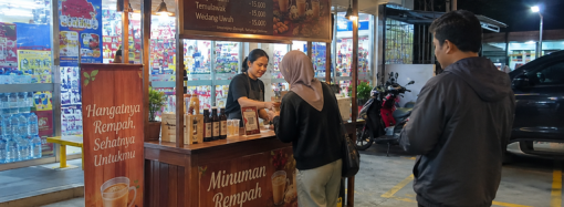 Simulasi Modal Usaha Booth Minuman Rempah: Berapa Dana yang Perlu Disiapkan?