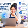 7 Pekerjaan AI untuk UMKM yang Bisa Membantu Tanpa Menambah Banyak Orang
