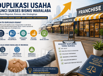 6 Indikator yang Harus Lulus Sebelum Ekspansi Membuka Cabang Usaha