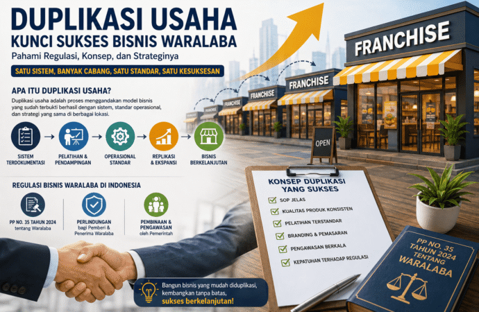 6 Indikator yang Harus Lulus Sebelum Ekspansi Membuka Cabang Usaha