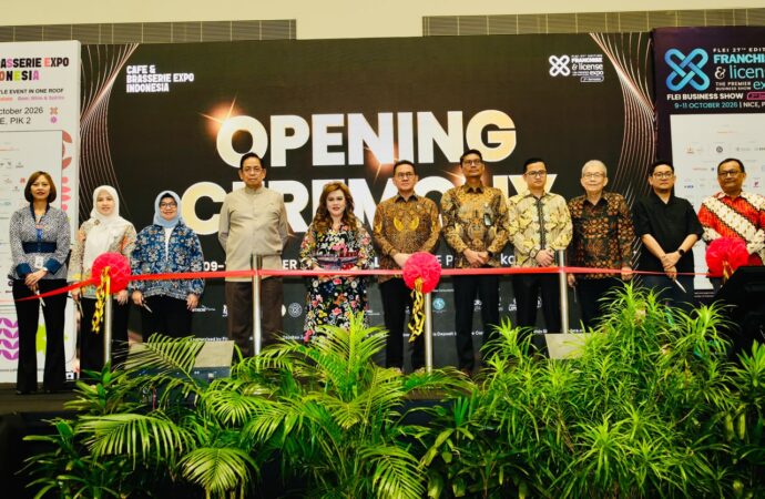 Buka Usaha Tanpa Pusing? Berburu Peluang Bisnis Franchise 2026 di FLEI PIK 2